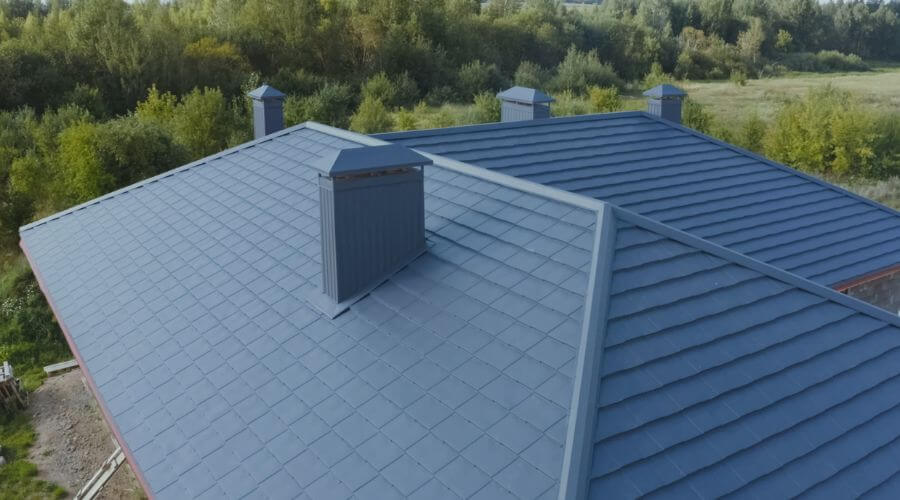 Commercial Roof Installation in Mount Olivet, KY